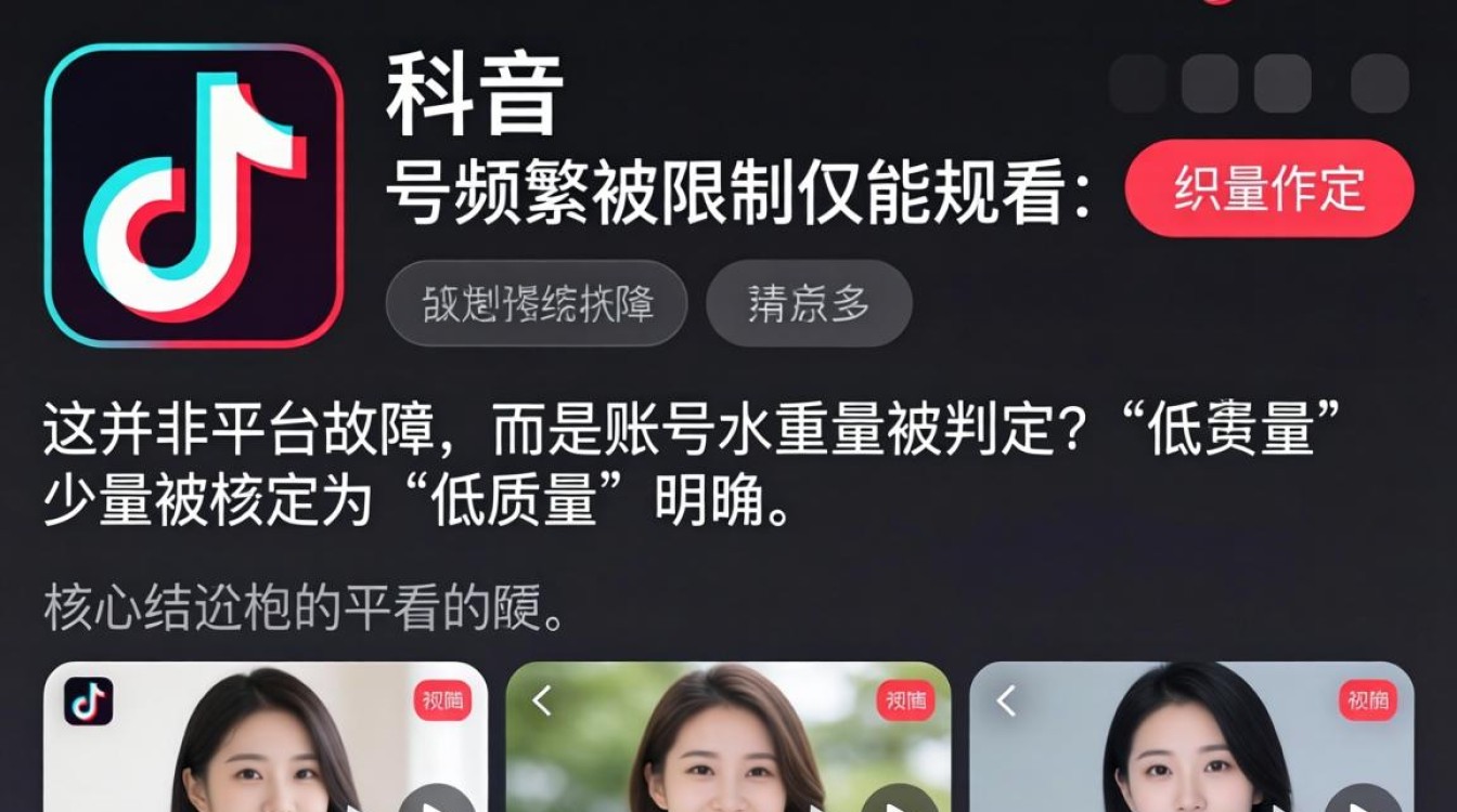 TikTok 限流原因及跨境电商实战攻略