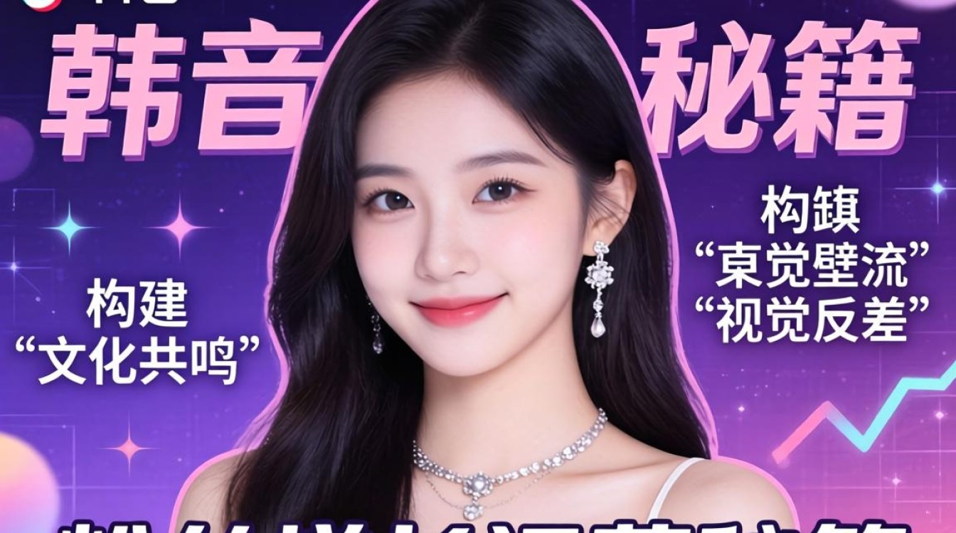 TikTok 韩裔小姐姐粉丝增长运营秘籍