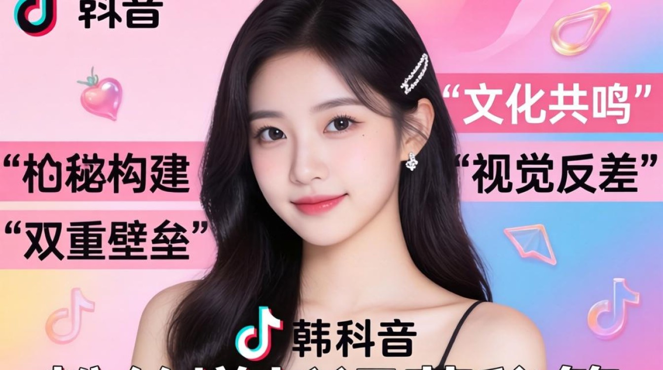 TikTok 韩裔小姐姐粉丝增长运营秘籍
