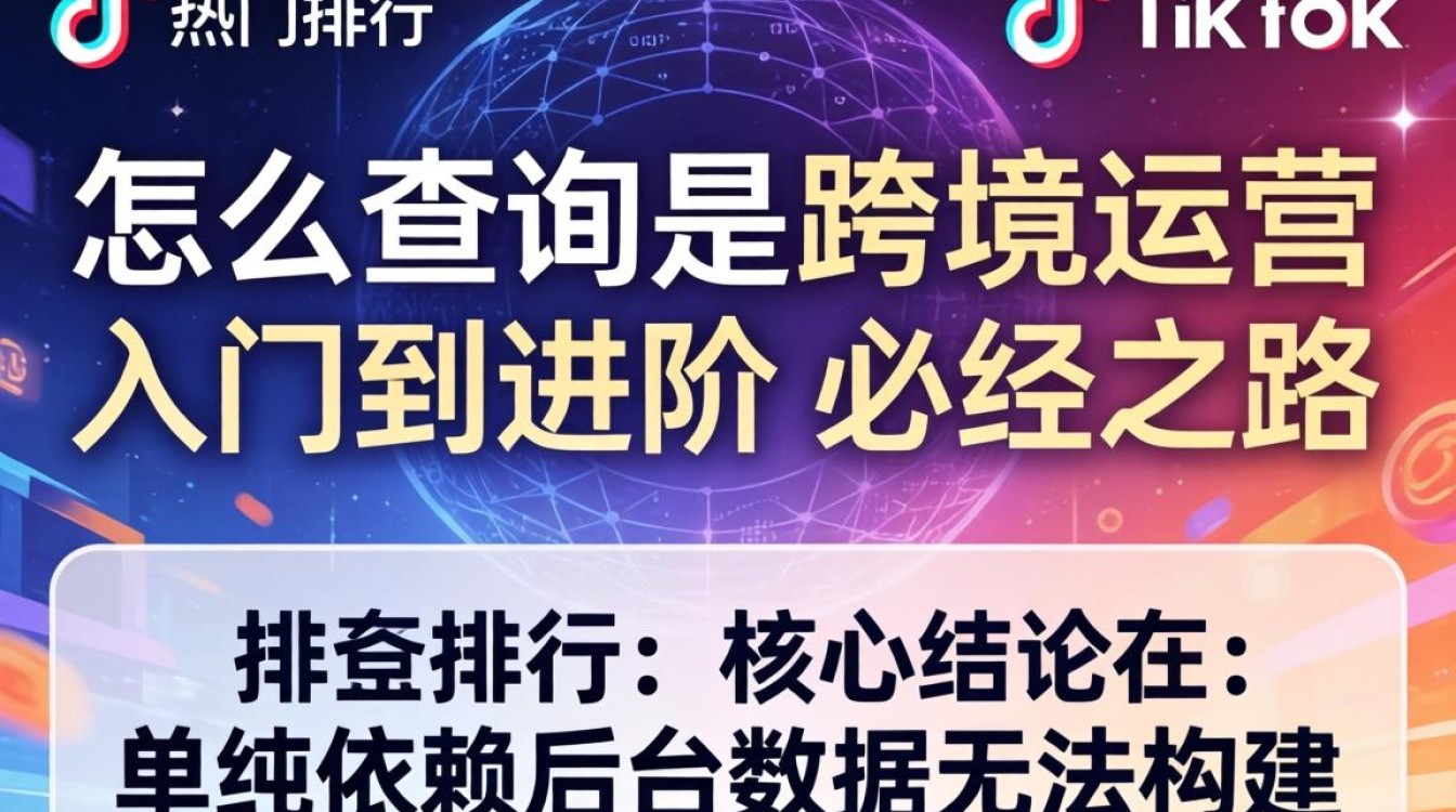 如何查询 TikTok 热门排行