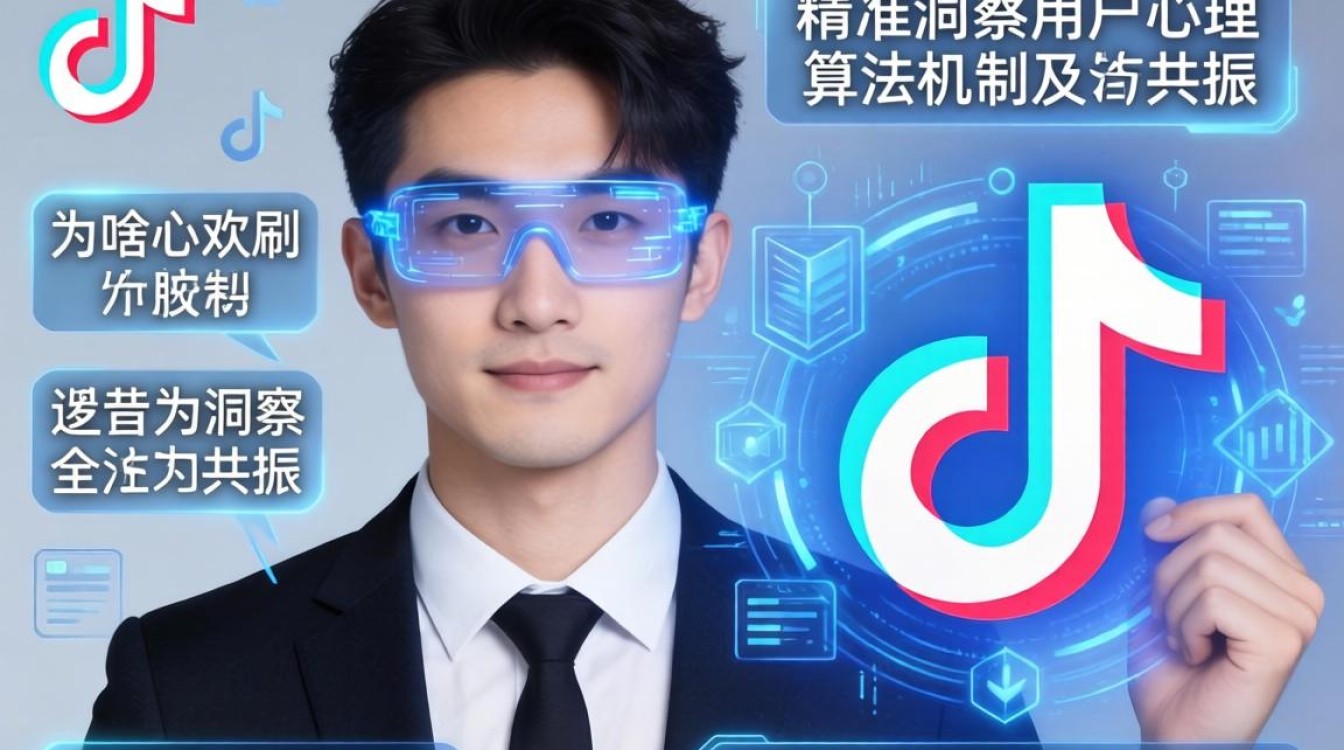 账号运营为啥有人喜欢刷tiktok