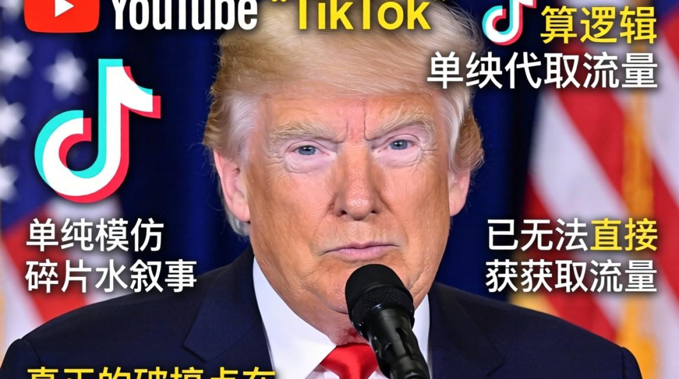 特朗普为何恨 TikTok 及 SEO 优化提升曝光