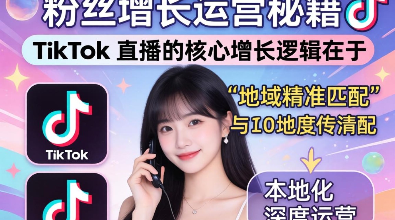 TikTok 可以直播的地区有哪些