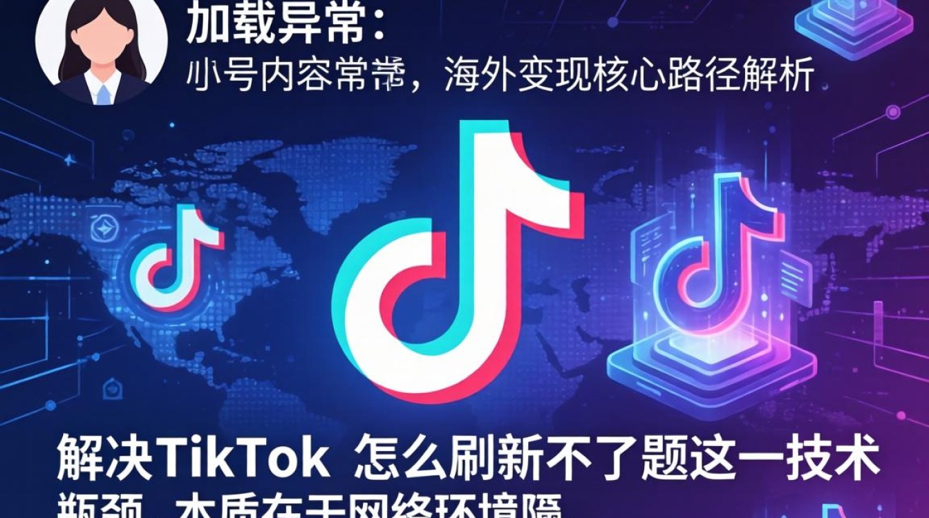 TikTok 海外市场变现技巧