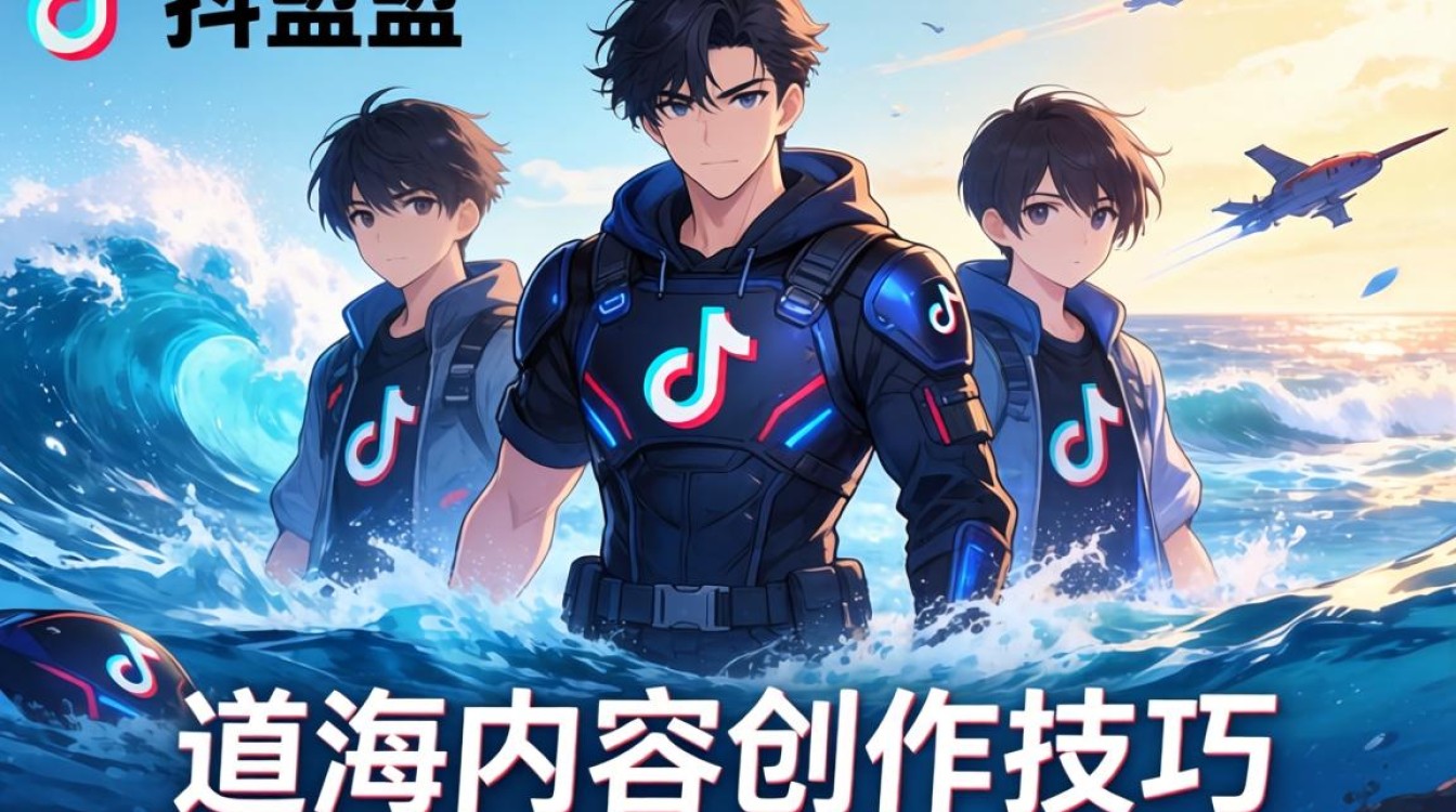 TikTok 三个盟友 出海内容创作技巧