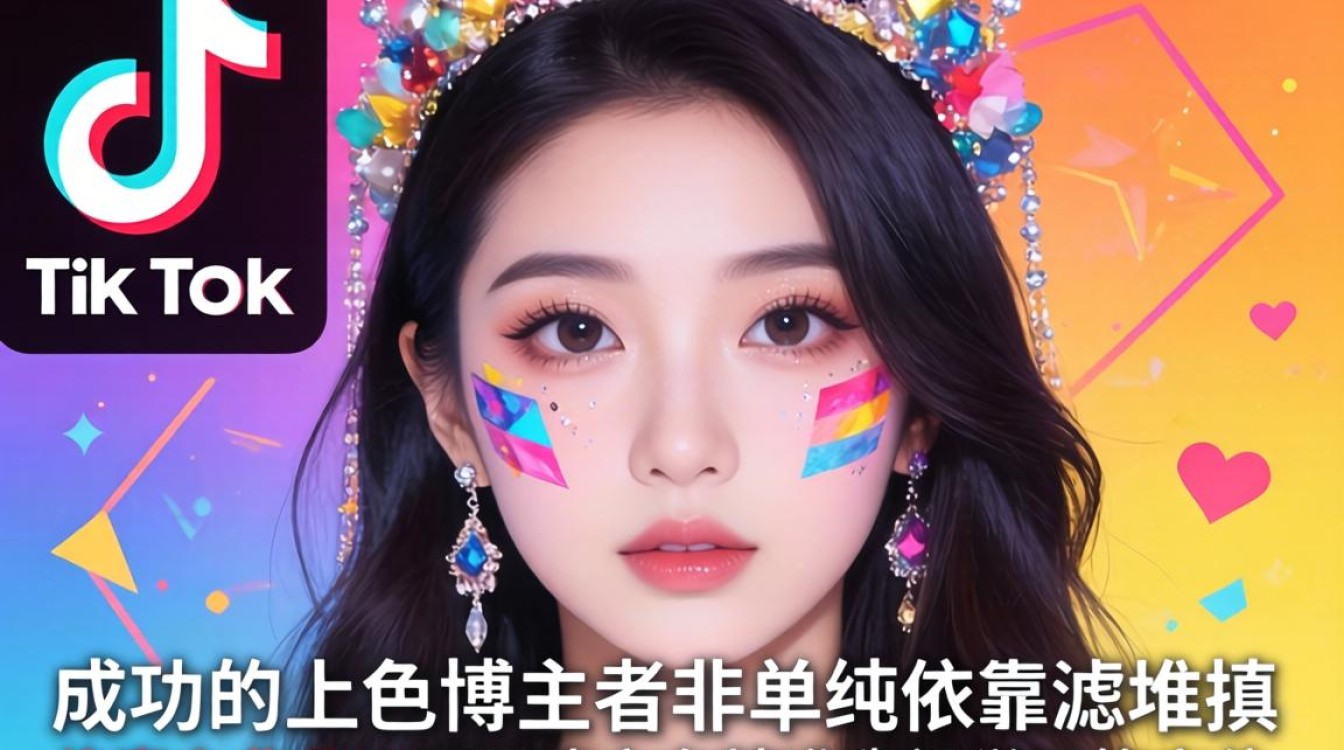 TikTok 上色的博主从入门到精通完整攻略