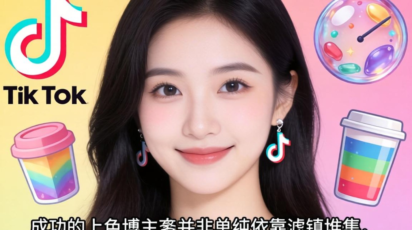 TikTok 上色的博主从入门到精通完整攻略