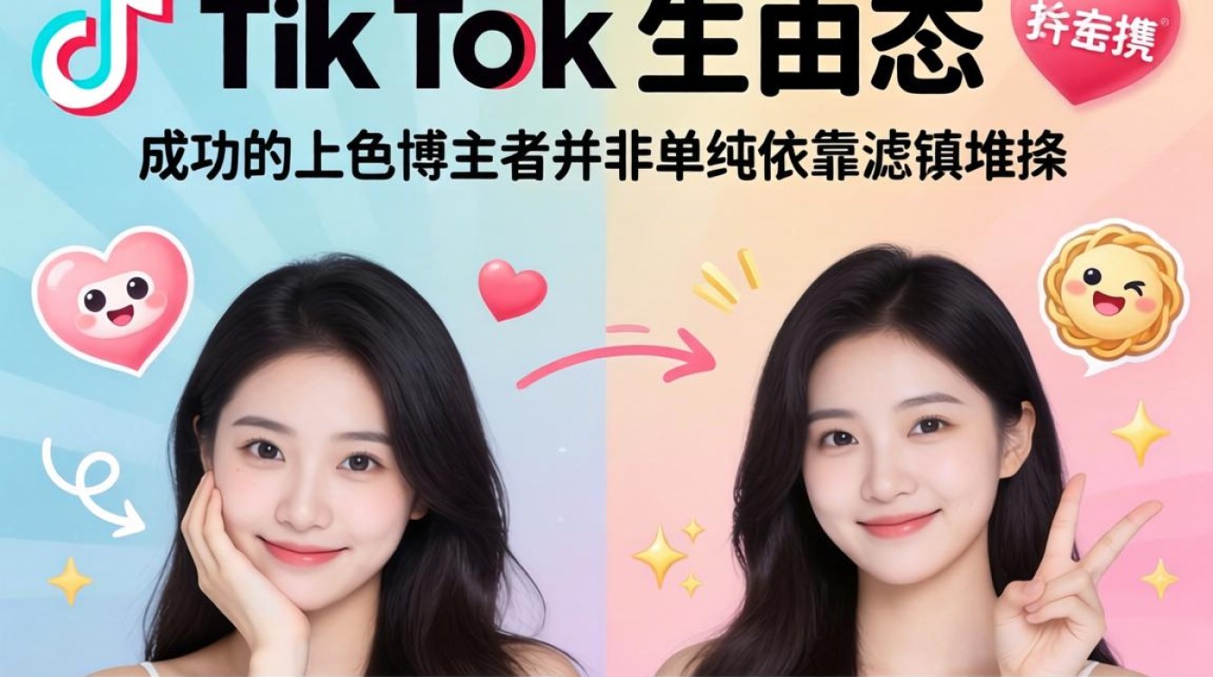 TikTok 上色的博主从入门到精通完整攻略