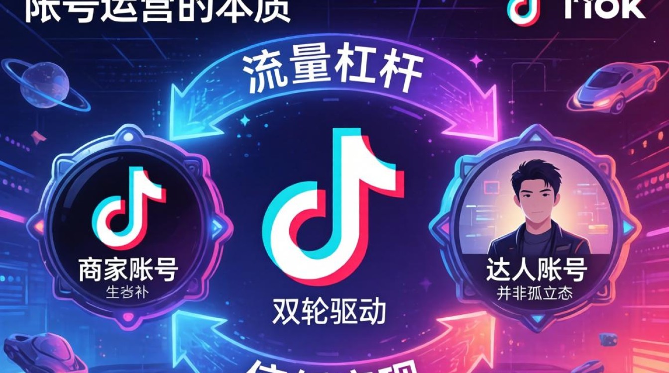 TikTok 商家账号达人账号从入门到精通完整攻略