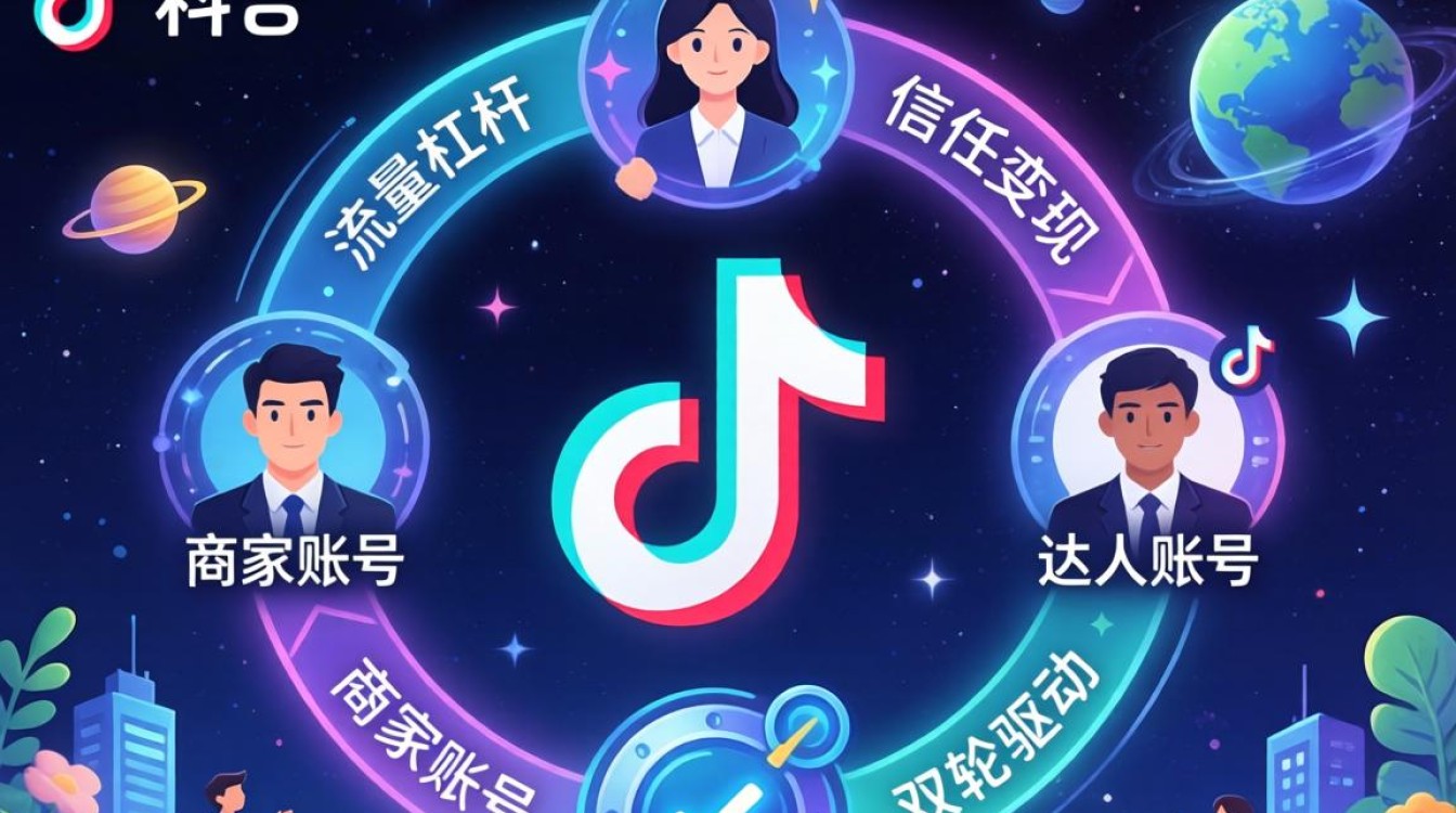 TikTok 商家账号达人账号从入门到精通完整攻略