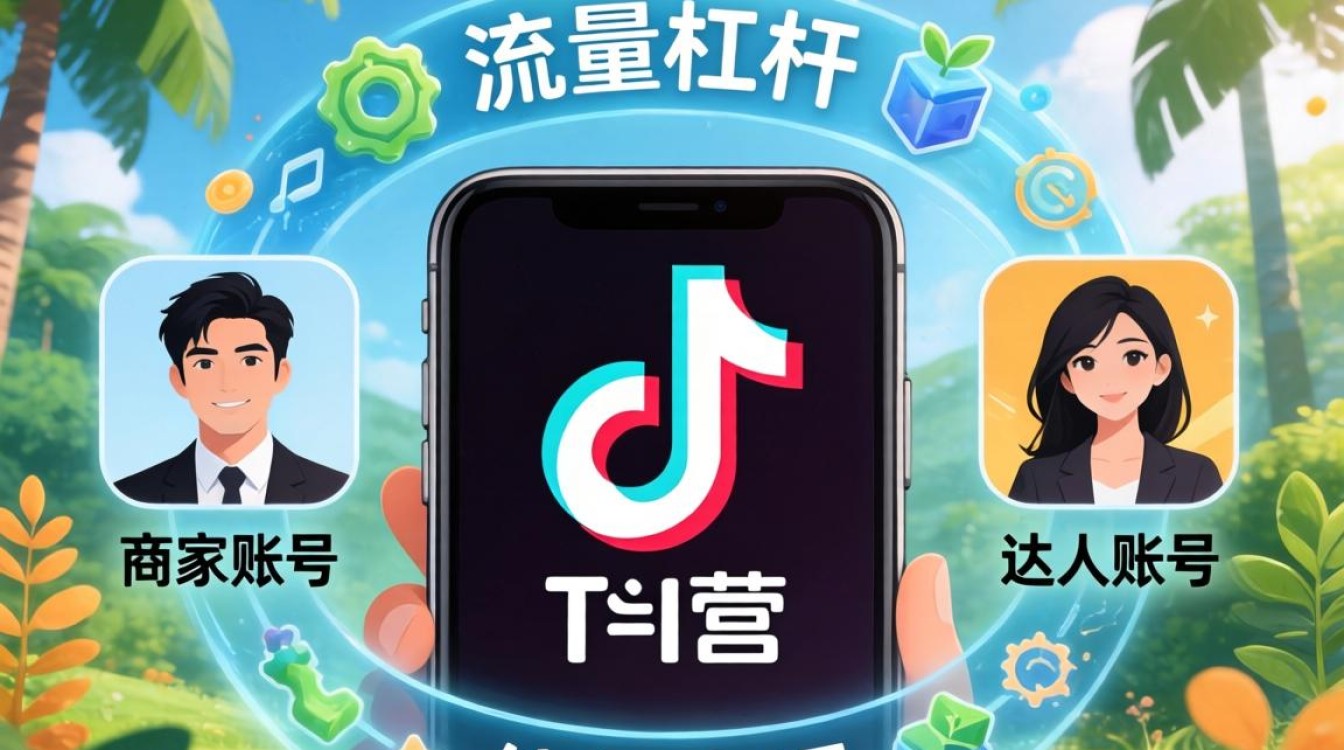 TikTok 商家账号达人账号从入门到精通完整攻略