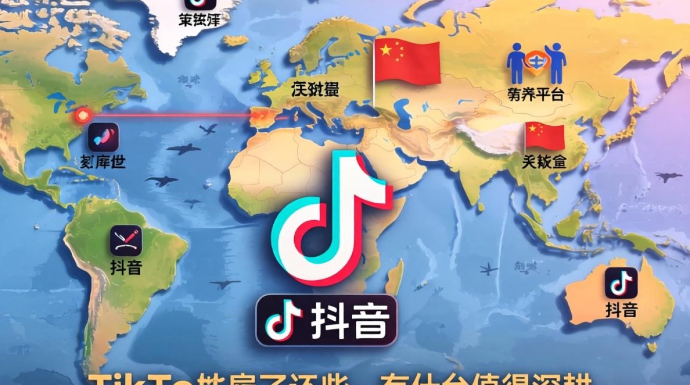 中国除了TikTok还有什么