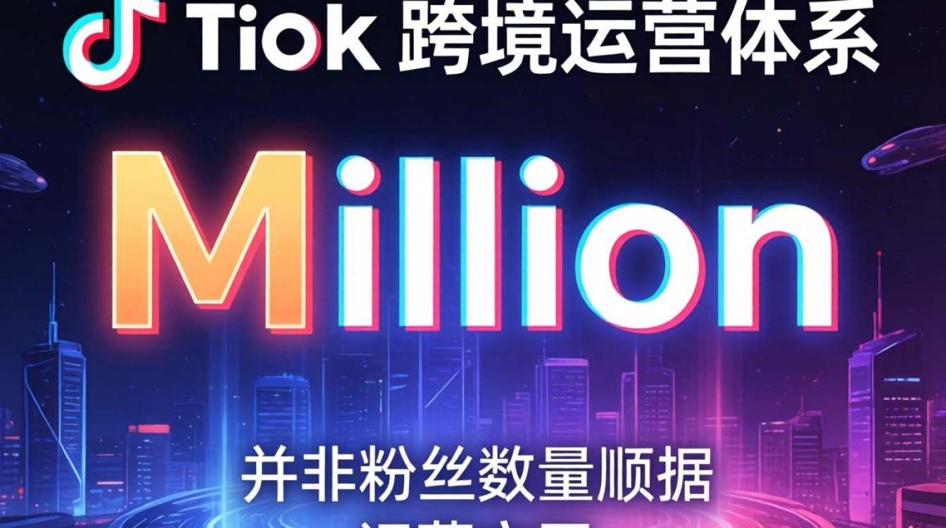 TikTok m代表多少粉丝