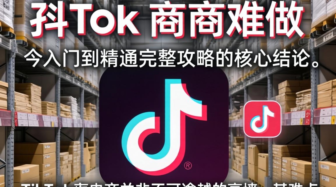 TikTok 电商难做吗