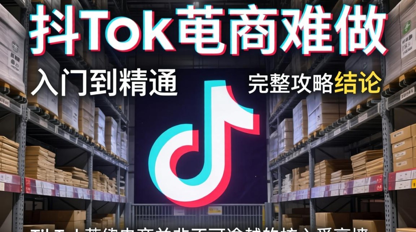 TikTok 电商难做吗