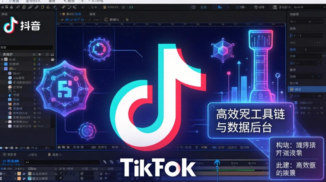 抖音电脑浏览器TikTok内容创作技巧