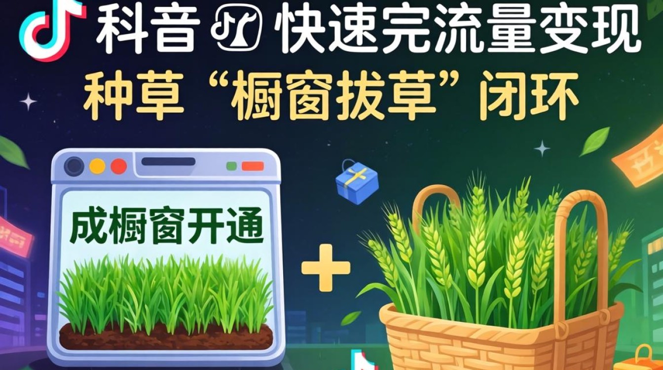 tiktok 橱窗开通条件及运营变现全攻略