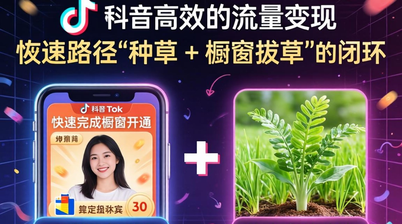 tiktok 橱窗开通条件及运营变现全攻略