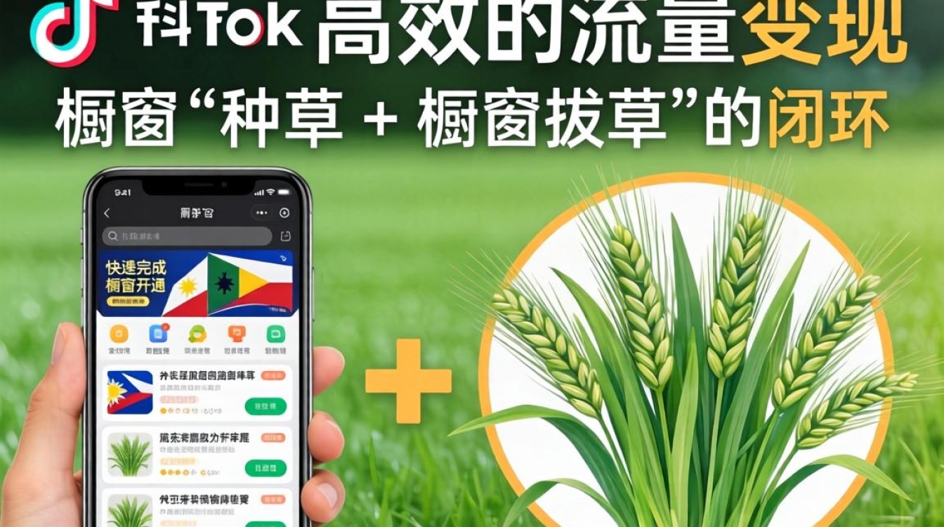 tiktok 橱窗开通条件及运营变现全攻略