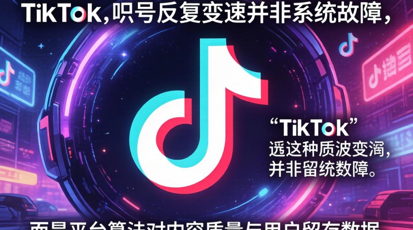 TikTok 反复变速原因及全球化运营策略