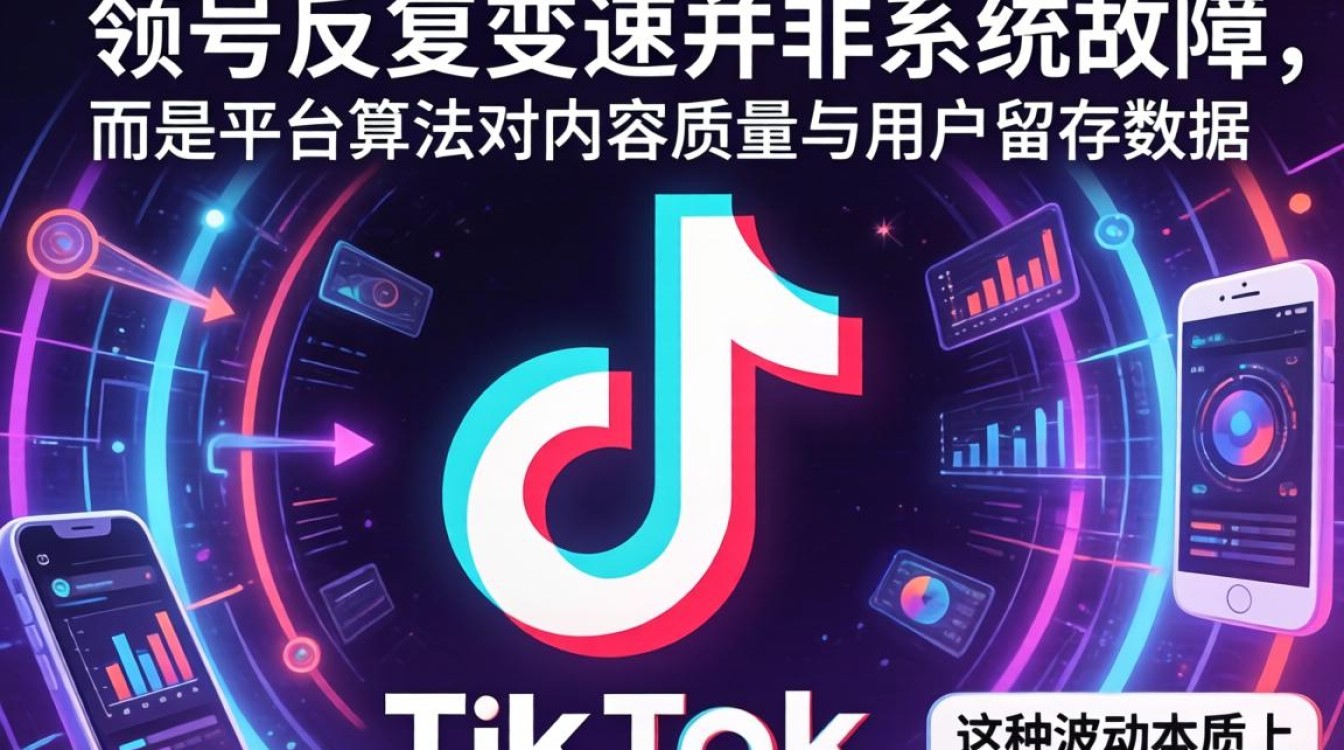 TikTok 反复变速原因及全球化运营策略