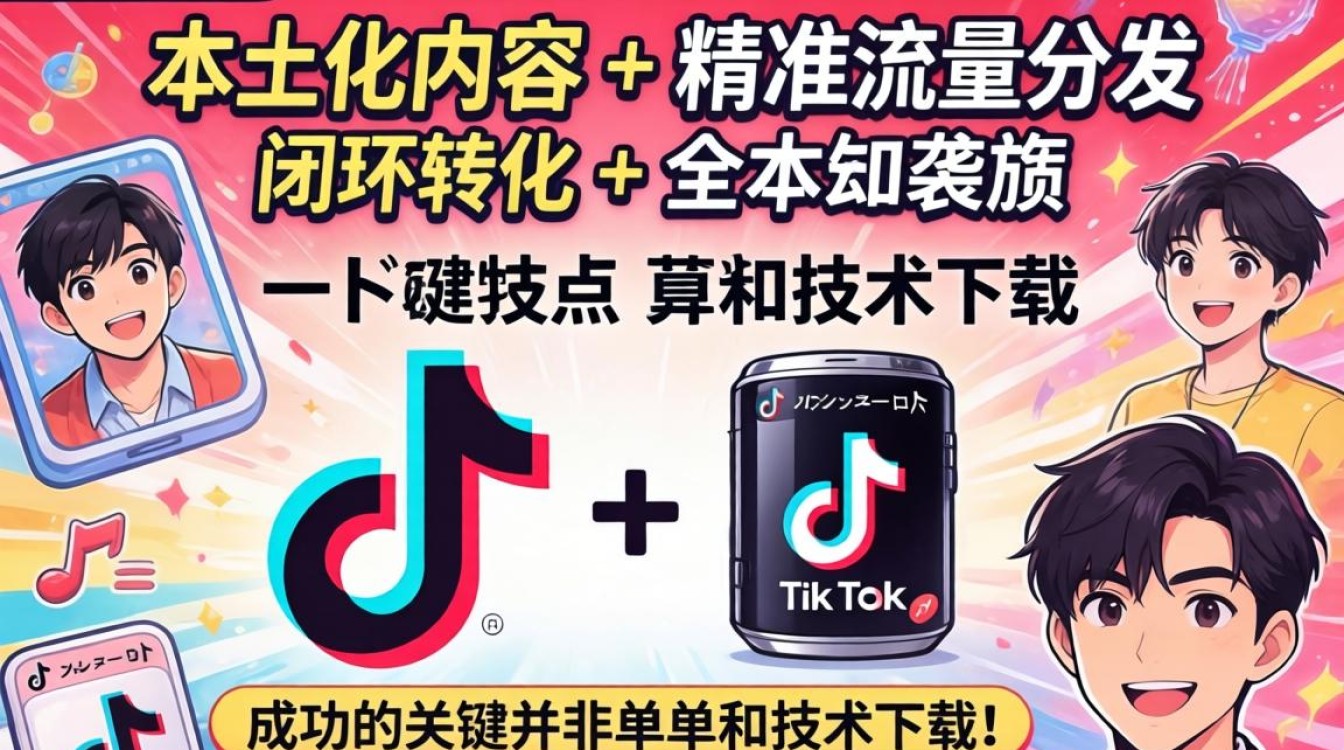 日版 TikTok 下载教程