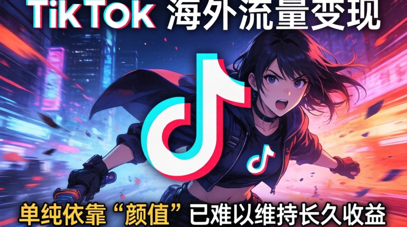 TikTok 海外变现技巧是什么