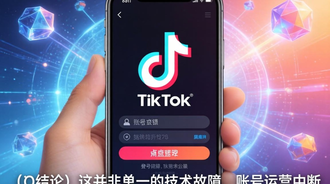 tiktok 无法登录解决方法及创作方法论