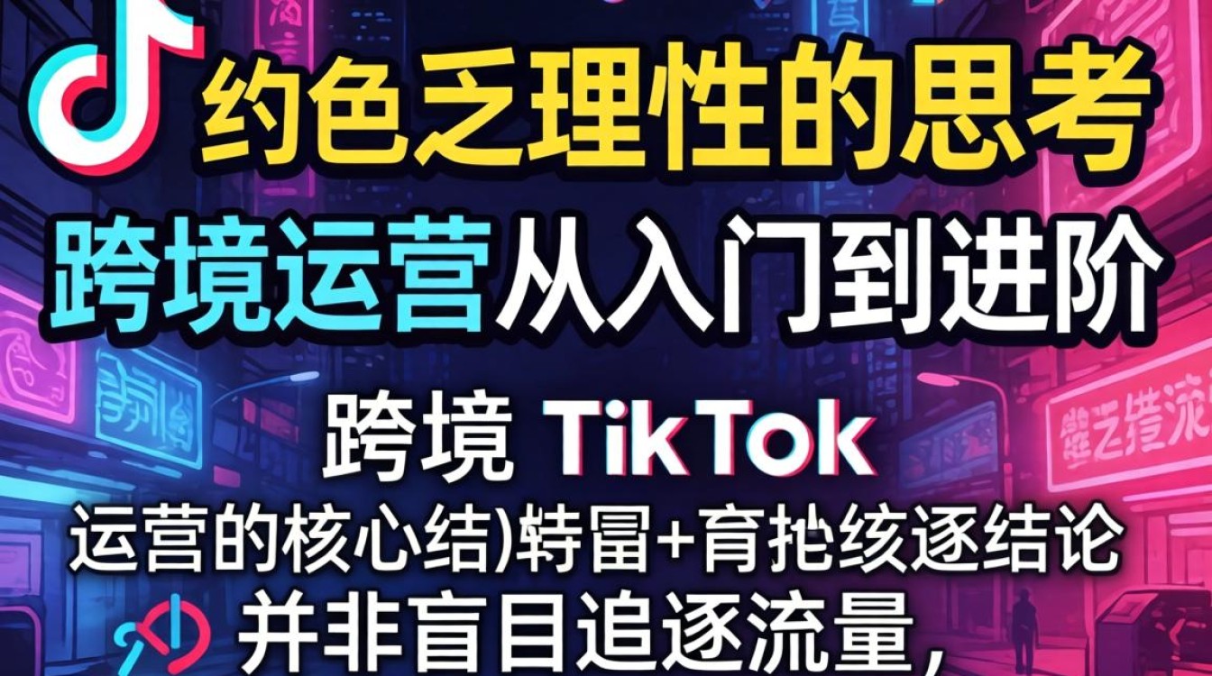TikTok 缺乏理性的思考