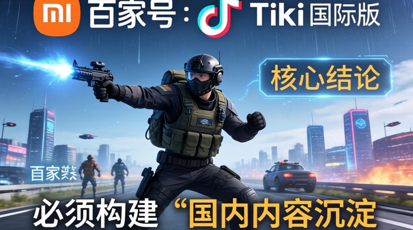 百家号小米 TikTok 国际版运营技巧获得推荐