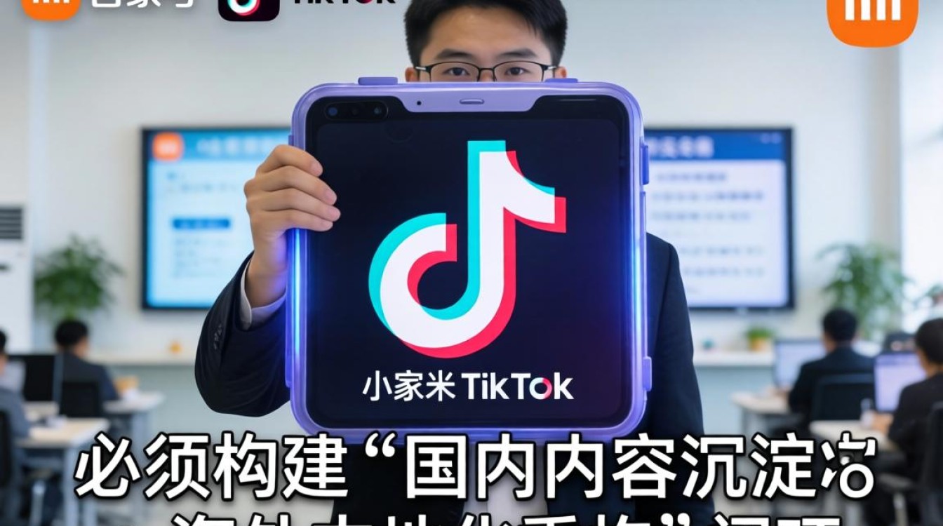 百家号小米 TikTok 国际版运营技巧获得推荐
