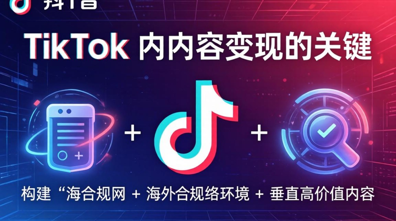 知识付费用什么可以运行 TikTok
