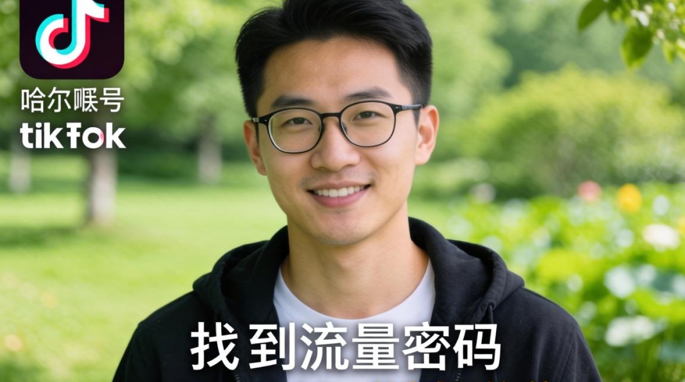商品推广哈维尔账号tiktok怎么找到流量密码