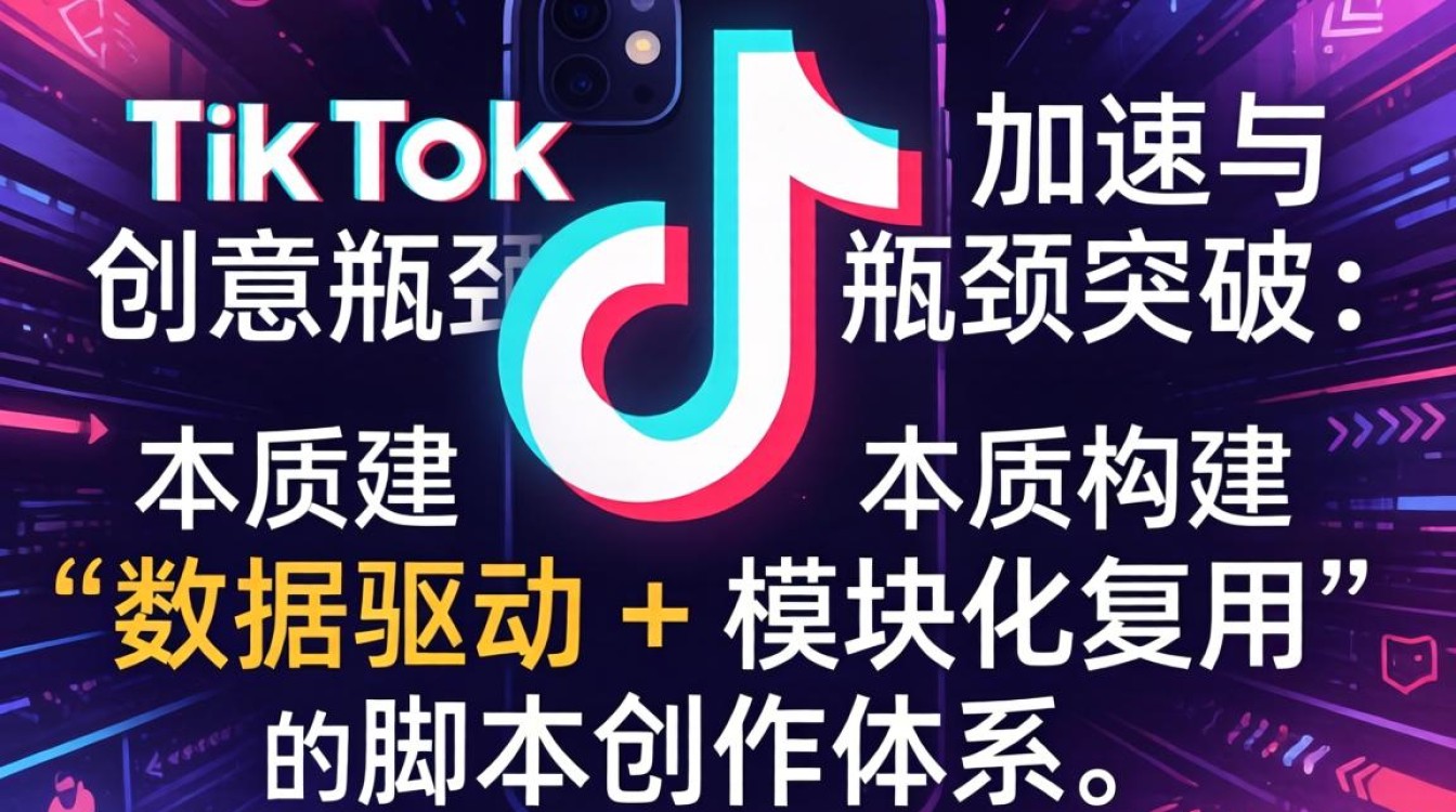 如何给这个 tiktok 加速