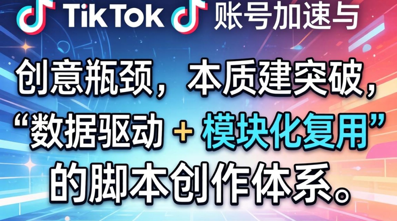 如何给这个 tiktok 加速