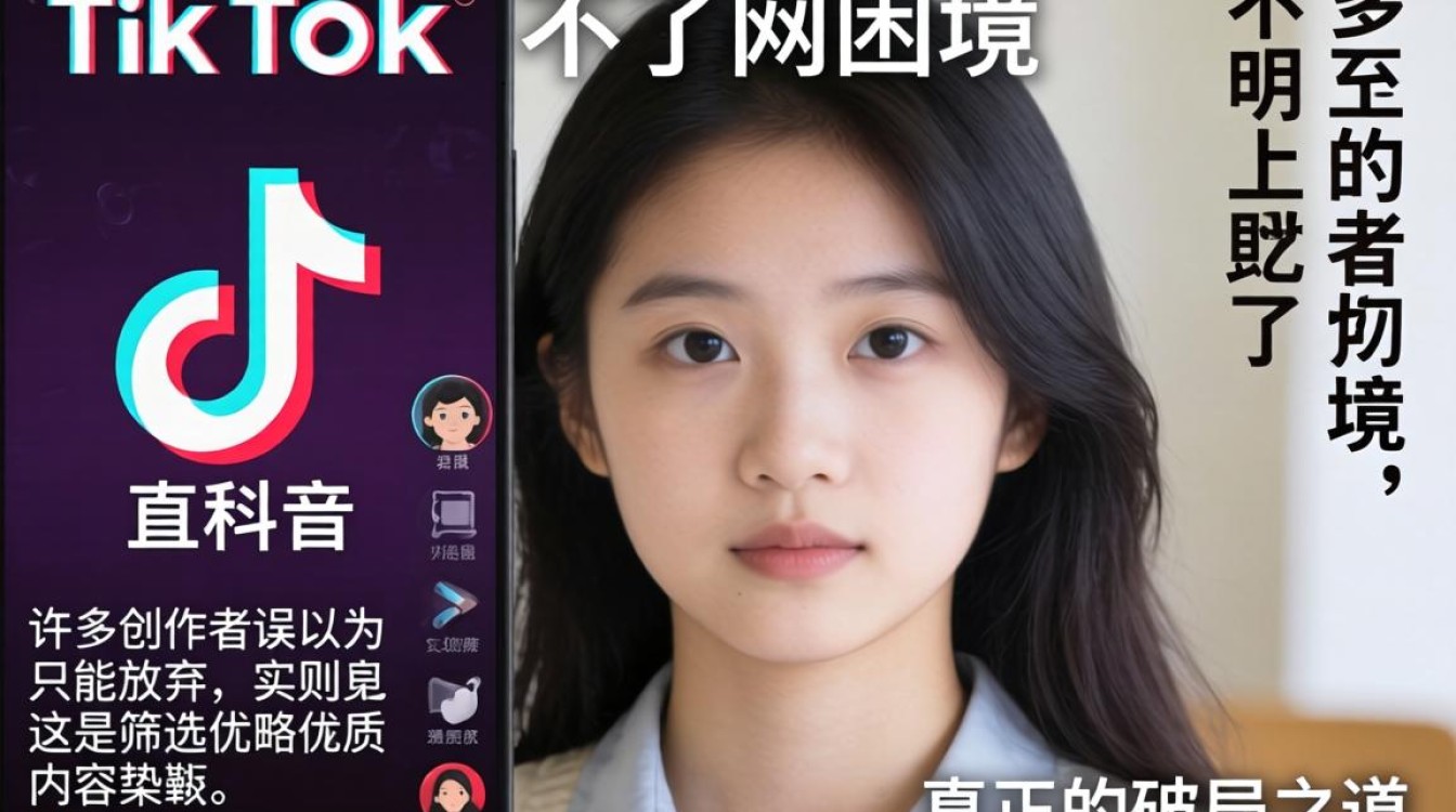 TikTok 无法连接网络如何解决