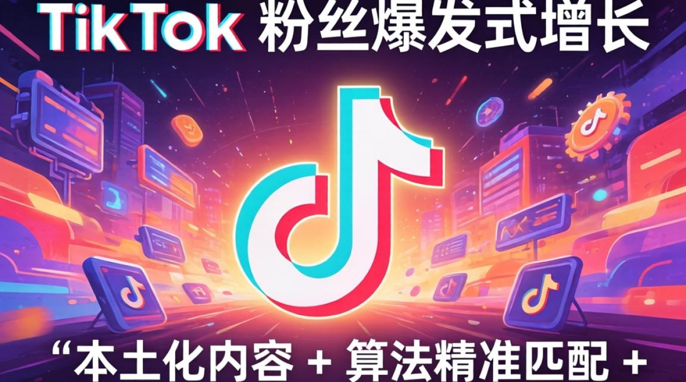 抖音字节跳动 TikTok 北美市场粉丝增长运营秘籍