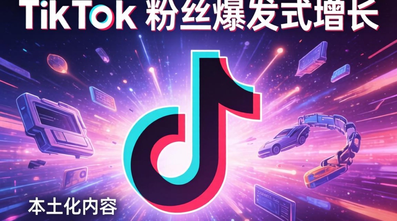 抖音字节跳动 TikTok 北美市场粉丝增长运营秘籍