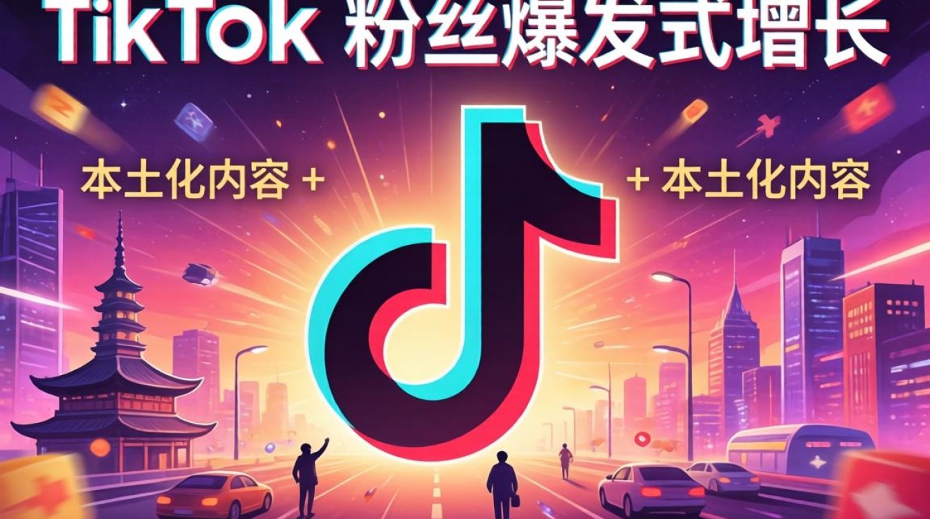 抖音字节跳动 TikTok 北美市场粉丝增长运营秘籍