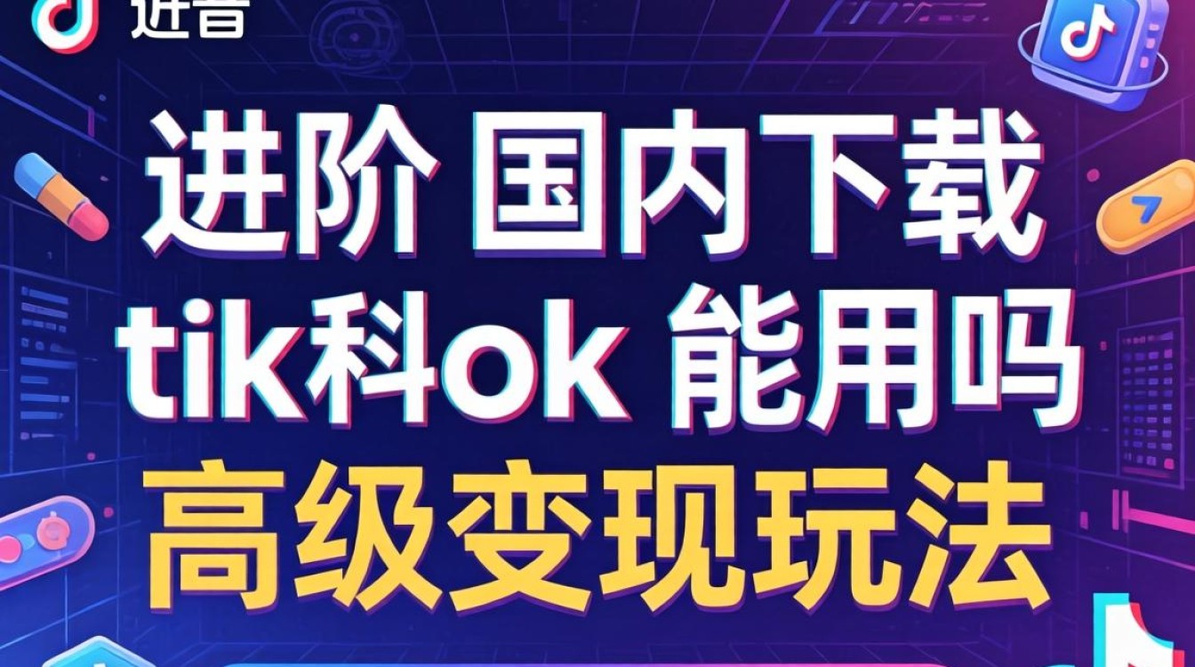 TikTok 运营进阶与高级变现玩法
