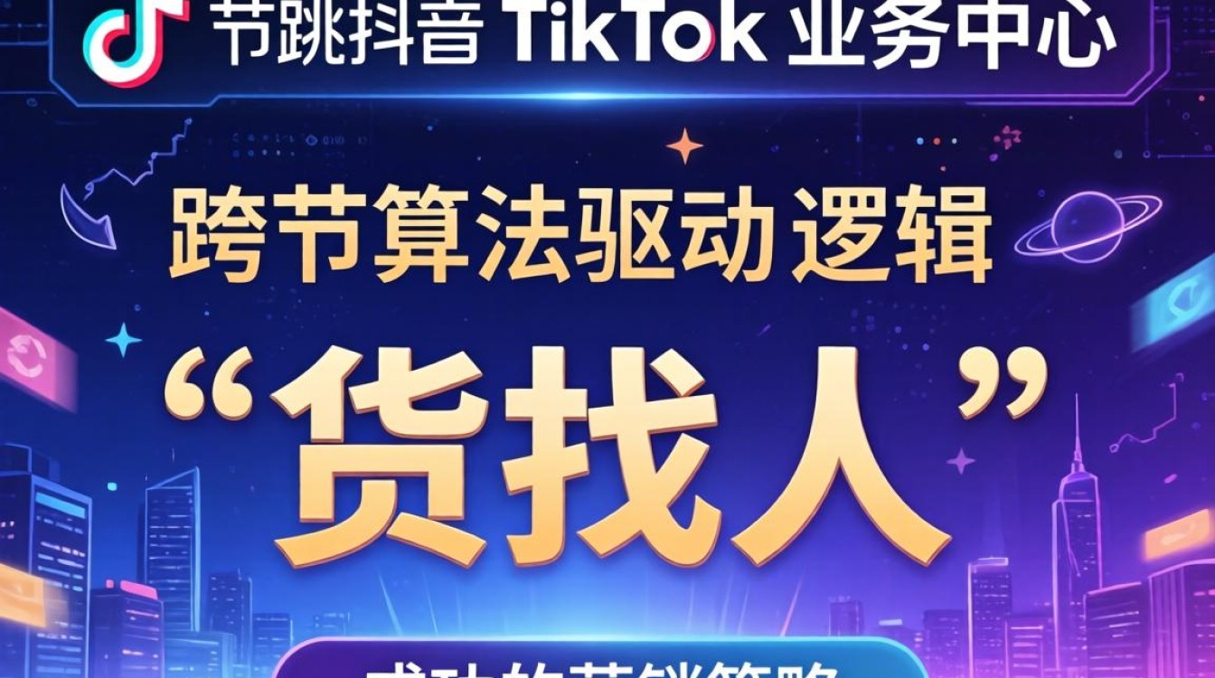 字节跳动 TikTok 业务中心营销策略是什么