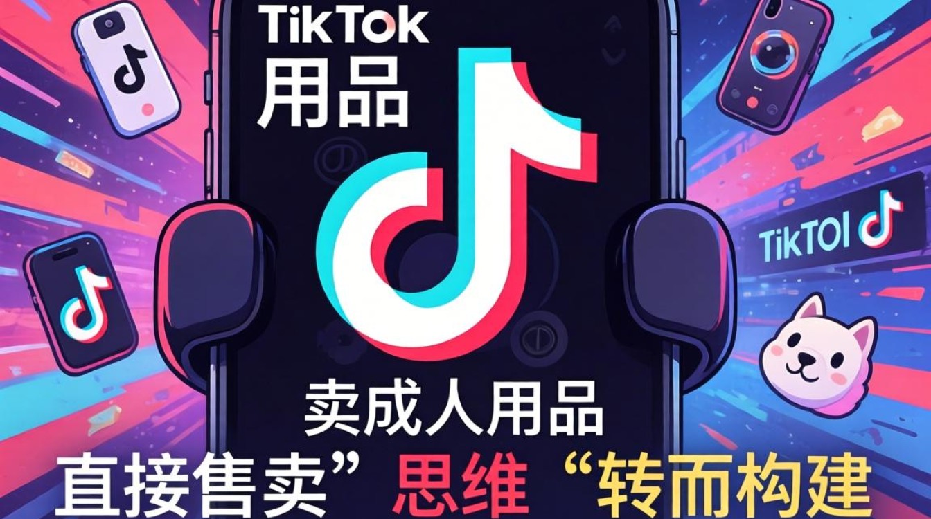 TikTok 可以卖成人用品吗