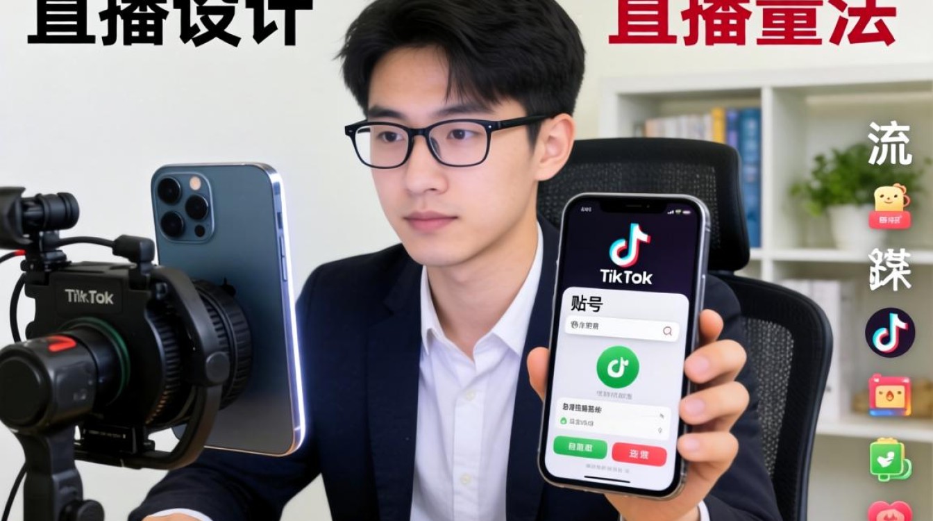 国内手机注册不了 TikTok 直播怎么复盘优化