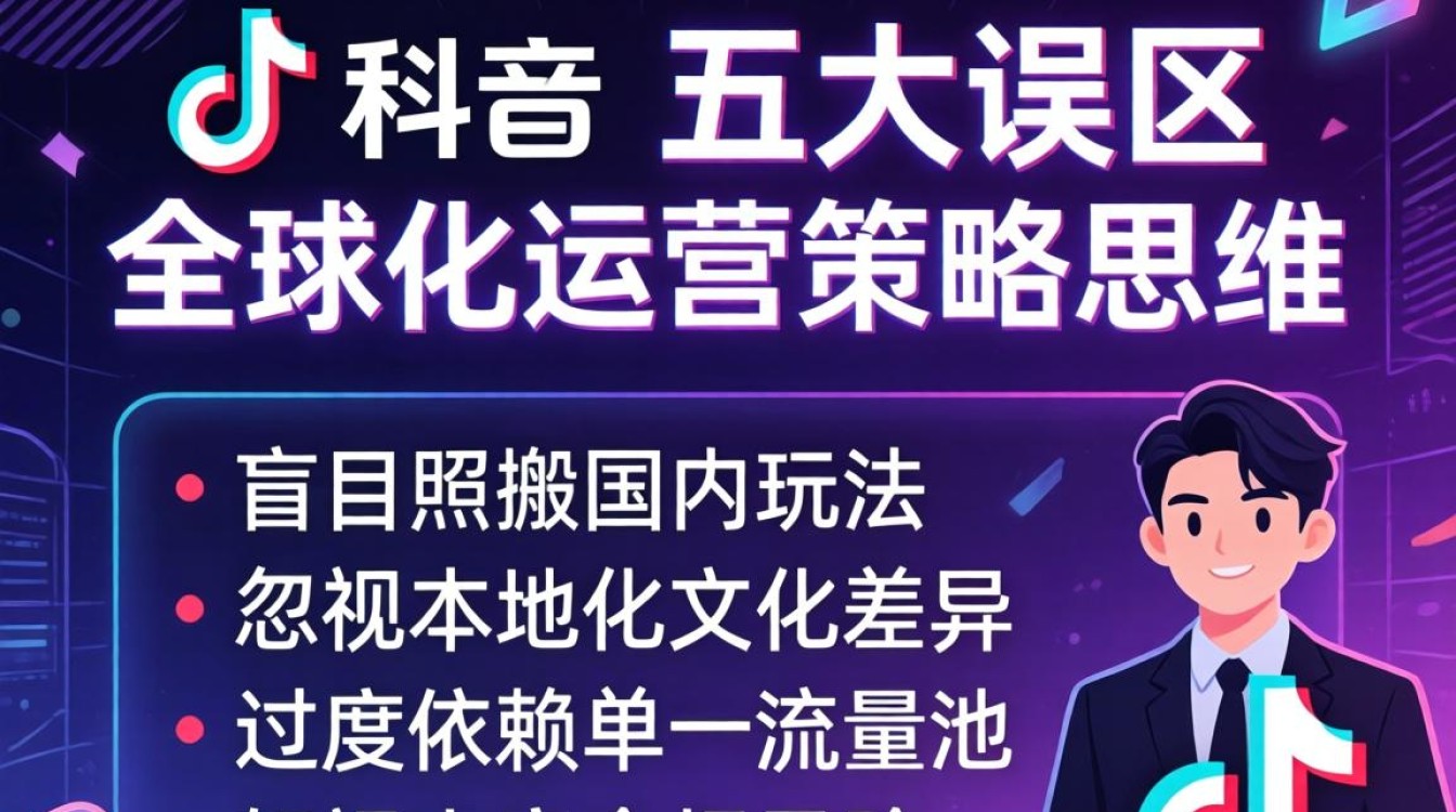 TikTok 五大误区是什么