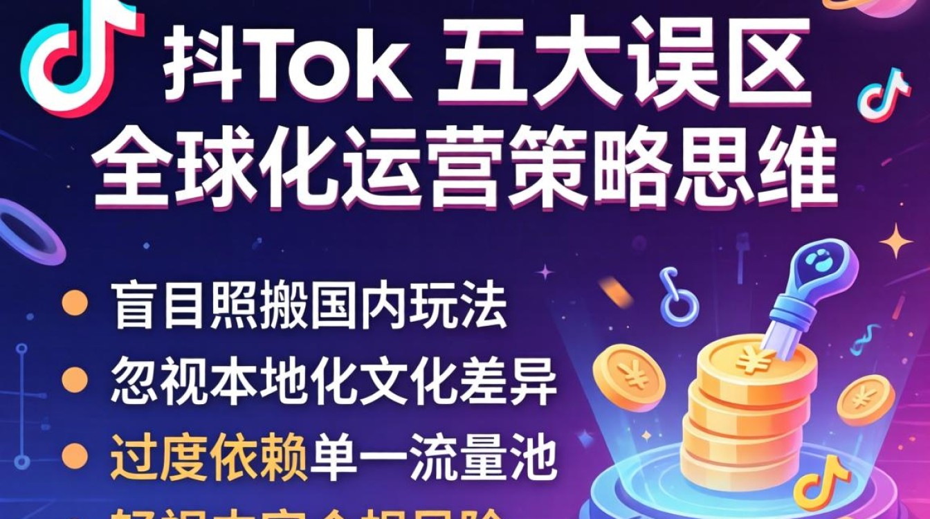 TikTok 五大误区是什么