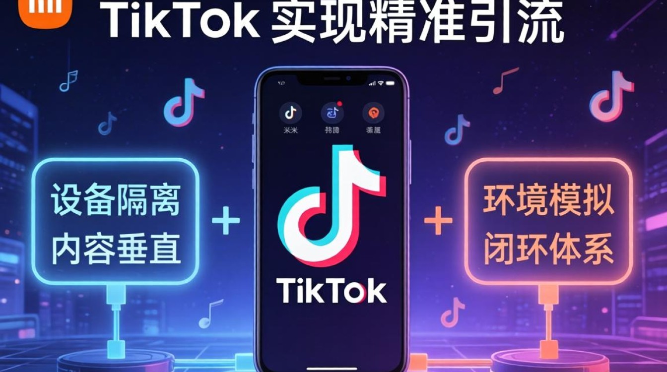 小米手机怎么连接 TikTok