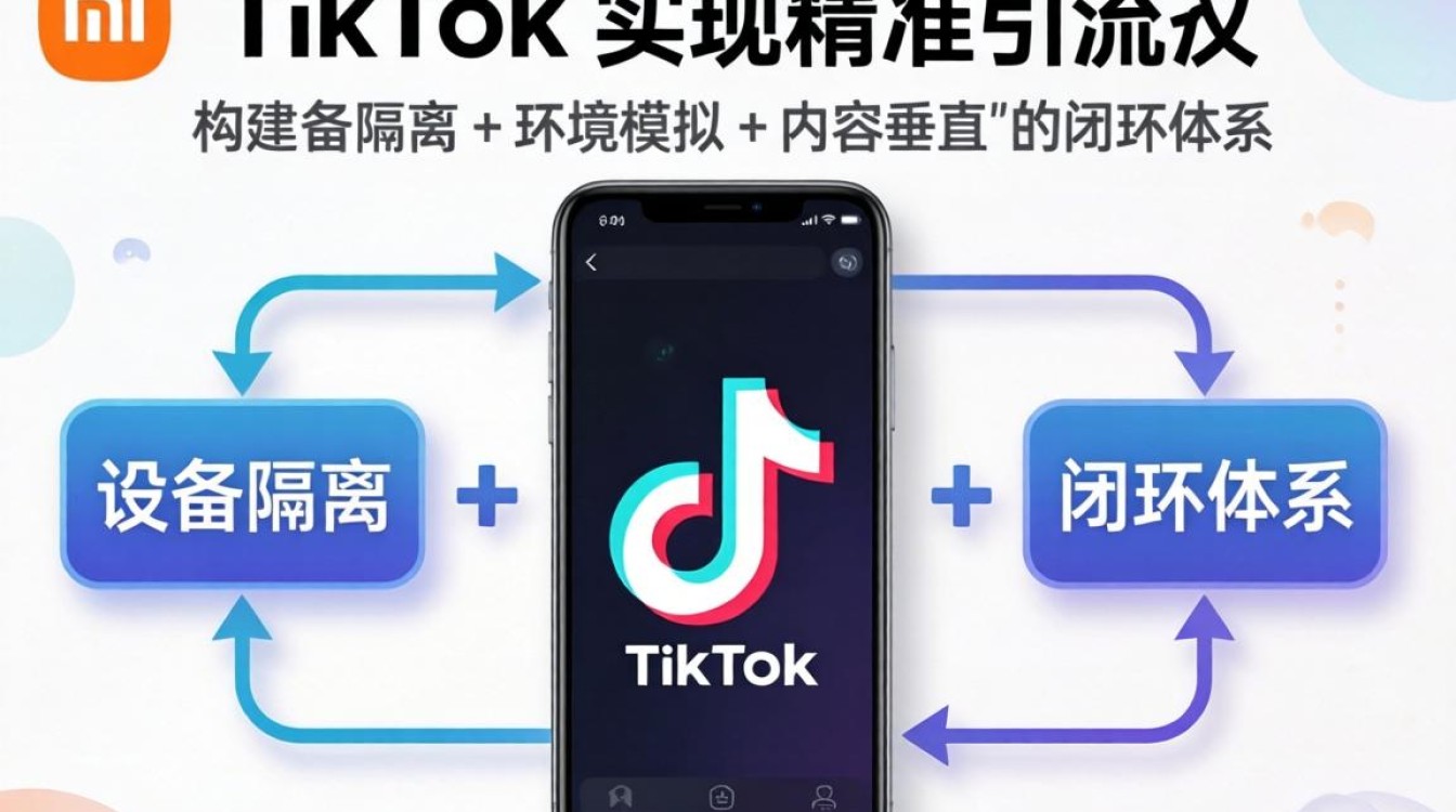 小米手机怎么连接 TikTok