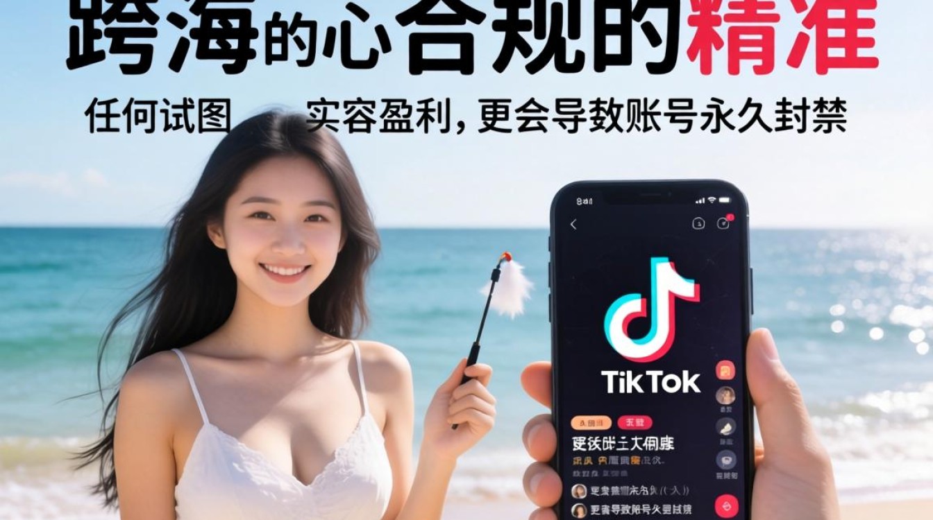 TikTok 成人内容跨境运营从入门到进阶