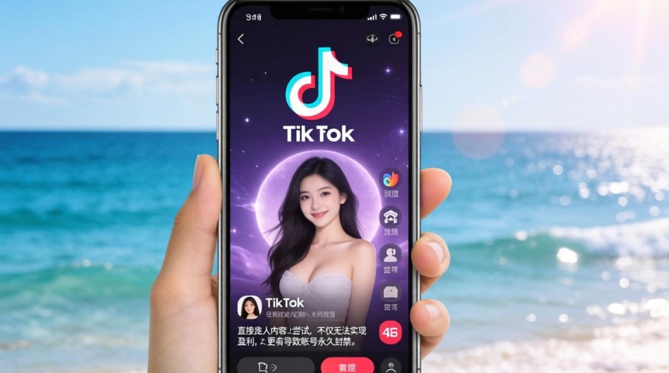 TikTok 成人内容跨境运营从入门到进阶