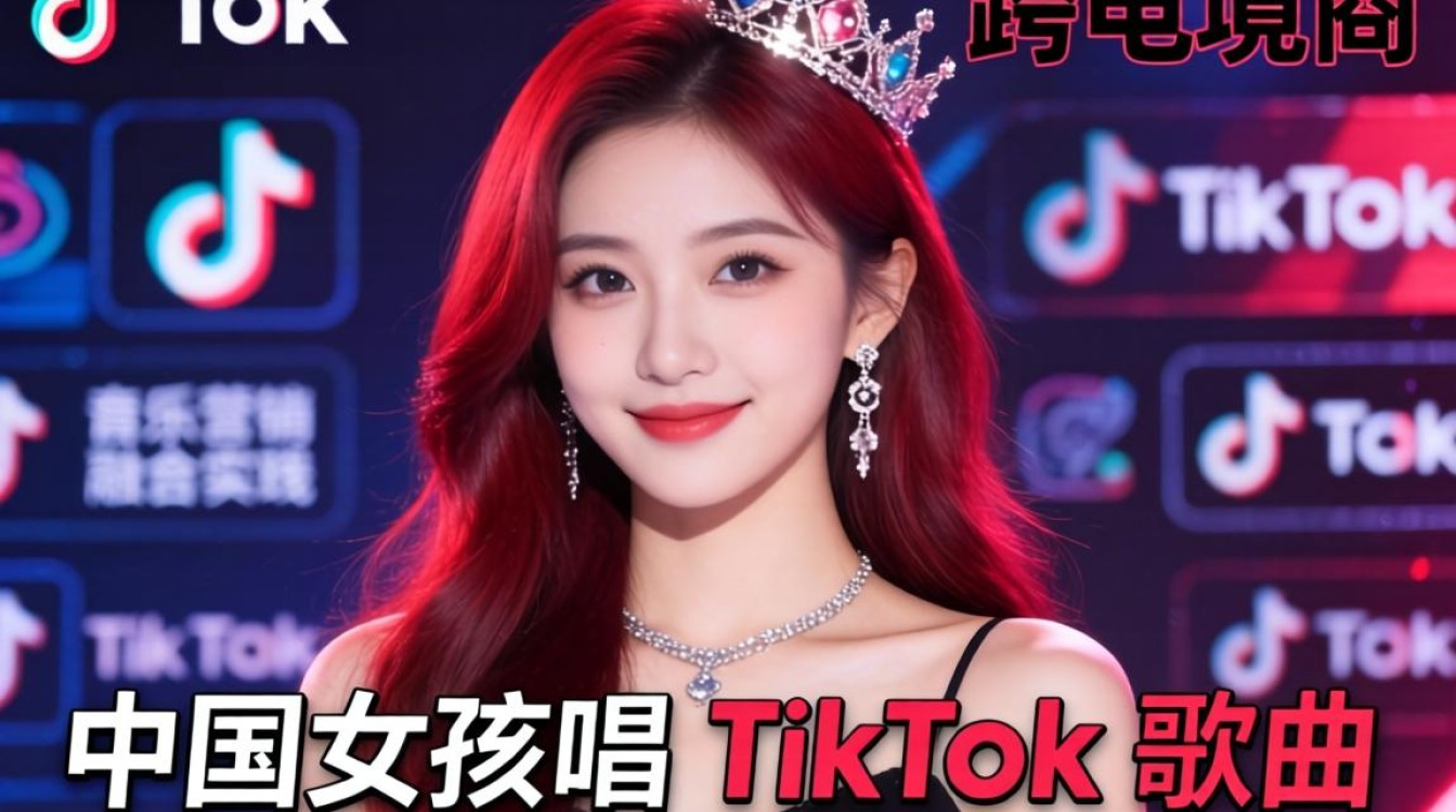 TikTok 歌曲中国女孩唱怎么回事